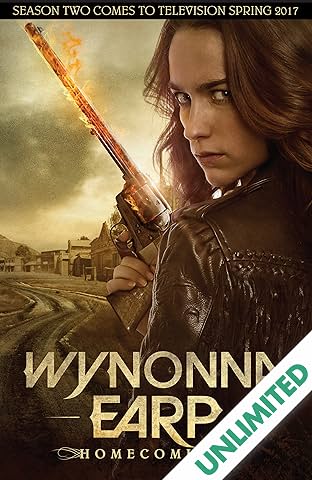 Wynonna Earp Vol. 1: Homecoming